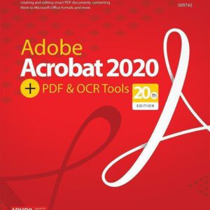 Adobe Acrobat 2020