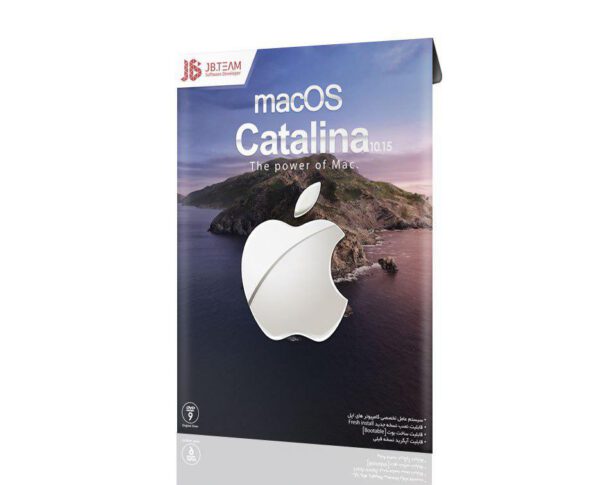 macOs Catalina سیستم عامل مک او اس کاتالینا 10.15