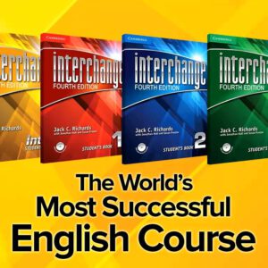  New Interchange آموزش زبان انگلیسی