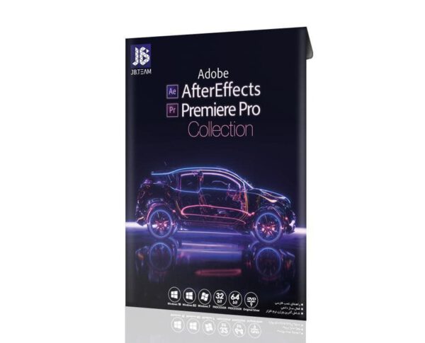 AfterEffects and Primere Pro Collection