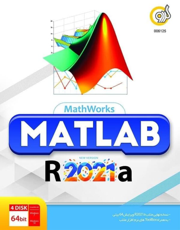 Matlab R2021a 64-bit