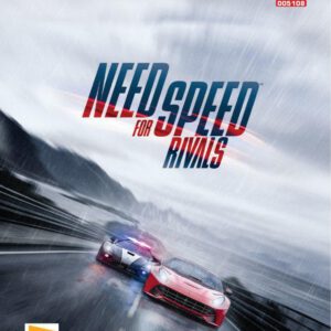 need for speed Rivals