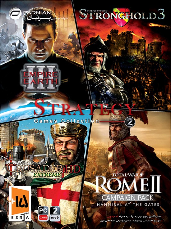 Strategy Games Collection 2