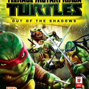 Teenage Mutant Ninja Turtles Out of the Shadow