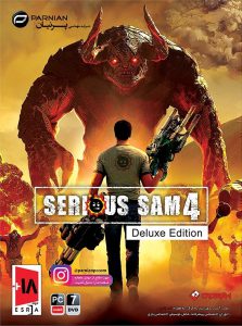 بازی Serious Sam 4